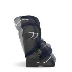 Siège-auto Pallas G I-Size CYBEX Ocean Blue -Cybex Soldes Magasin pallas g i size 2022 4