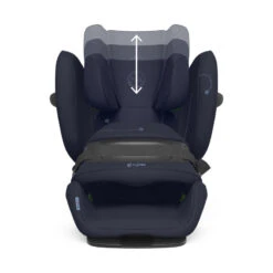 Siège-auto Pallas G I-Size CYBEX Ocean Blue -Cybex Soldes Magasin pallas g i size 2022 7