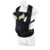 Porte-bébé Yema CYBEX Stardust Black & Or -Cybex Soldes Magasin porte bebe yema cybex stardust black or