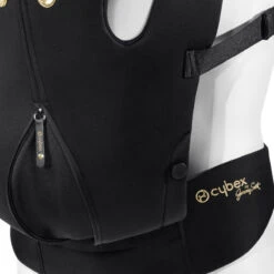 Porte-bébé Yema CYBEX Stardust Black & Or -Cybex Soldes Magasin porte bebe yema cybex stardust black or 3