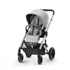 Poussette Balios S Lux CYBEX Lava Grey