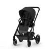 Poussette Balios S Lux CYBEX Moon Noir -Cybex Soldes Magasin poussette balios s lux cybex moon noir