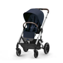 Poussette Balios S Lux CYBEX Ocean Blue