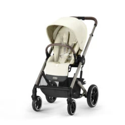 Poussette Balios S Lux CYBEX Seashell Beige
