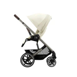 Poussette Balios S Lux CYBEX Seashell Beige -Cybex Soldes Magasin poussette balios s lux cybex seashell beige 3