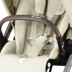 Poussette Balios S Lux CYBEX Seashell Beige -Cybex Soldes Magasin poussette balios s lux cybex seashell beige 4