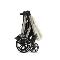 Poussette Balios S Lux CYBEX Seashell Beige -Cybex Soldes Magasin poussette balios s lux cybex seashell beige 6