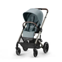 Poussette Balios S Lux CYBEX Sky Blue