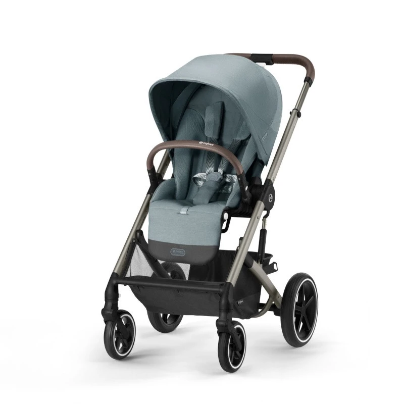 Poussette Balios S Lux CYBEX Sky Blue 3 Poussette Balios S Lux CYBEX Sky Blue
