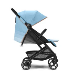 Poussette Beezy 2023 CYBEX Beach Blue -Cybex Soldes Magasin poussette beezy 2023 cybex beach blue 2