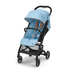 Poussette Beezy 2023 CYBEX Beach Blue