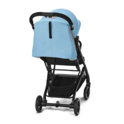 Poussette Beezy 2023 CYBEX Beach Blue -Cybex Soldes Magasin poussette beezy 2023 cybex beach blue 5