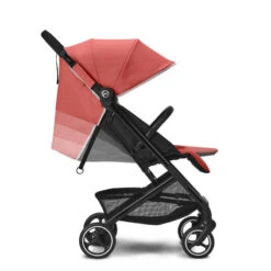 Poussette Beezy 2023 CYBEX Hibiscus Red 12 Poussette Beezy 2023 CYBEX Hibiscus Red -Cybex Soldes Magasin poussette beezy 2023 cybex hibiscus red 2