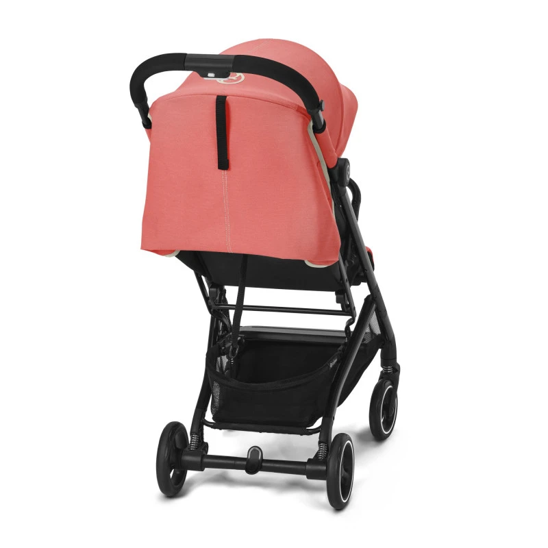 Poussette Beezy 2023 CYBEX Hibiscus Red 8 Poussette Beezy 2023 CYBEX Hibiscus Red – Image 6
