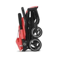 Poussette Beezy 2023 CYBEX Hibiscus Red 16 Poussette Beezy 2023 CYBEX Hibiscus Red -Cybex Soldes Magasin poussette beezy 2023 cybex hibiscus red 6