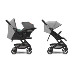 Poussette Beezy 2023 CYBEX Lava Grey -Cybex Soldes Magasin poussette beezy 2023 cybex lava grey 2