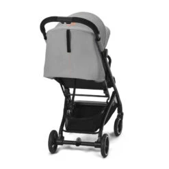 Poussette Beezy 2023 CYBEX Lava Grey -Cybex Soldes Magasin poussette beezy 2023 cybex lava grey 4