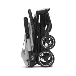 Poussette Beezy 2023 CYBEX Lava Grey -Cybex Soldes Magasin poussette beezy 2023 cybex lava grey 6