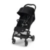Poussette Beezy 2023 CYBEX Moon Black -Cybex Soldes Magasin poussette beezy 2023 cybex moon black