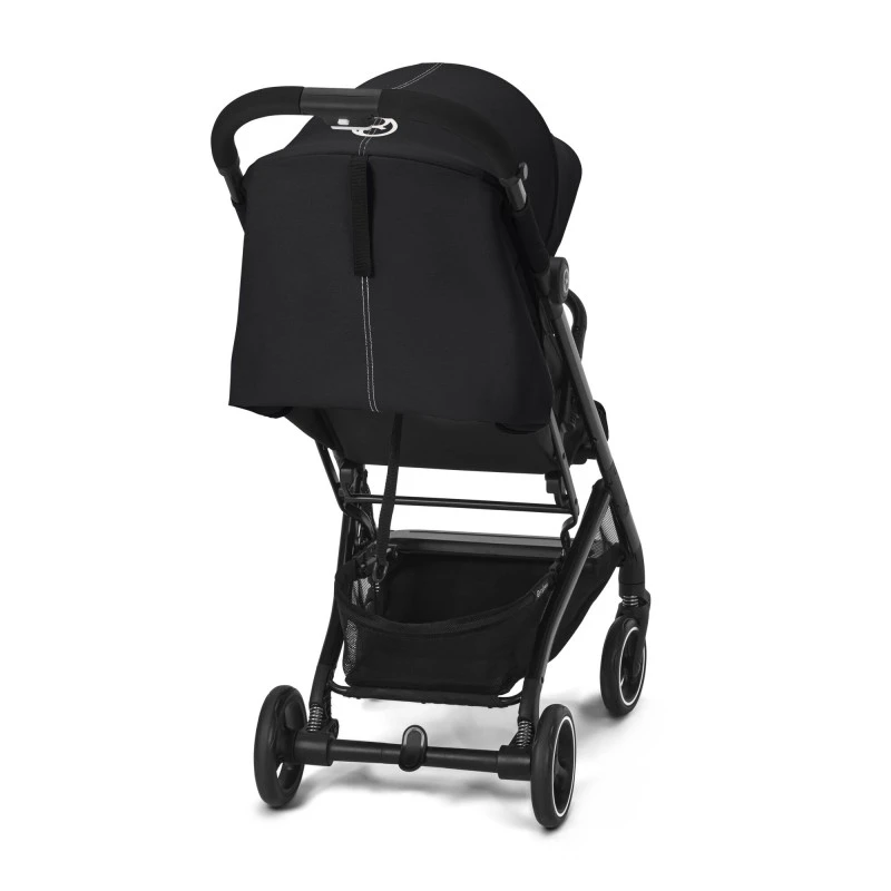 Poussette Beezy 2023 CYBEX Moon Black 8 Poussette Beezy 2023 CYBEX Moon Black – Image 6