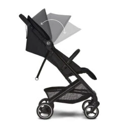 Poussette Beezy 2023 CYBEX Moon Black 16 Poussette Beezy 2023 CYBEX Moon Black -Cybex Soldes Magasin poussette beezy 2023 cybex moon black 6