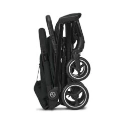 Poussette Beezy 2023 CYBEX Moon Black 17 Poussette Beezy 2023 CYBEX Moon Black -Cybex Soldes Magasin poussette beezy 2023 cybex moon black 7