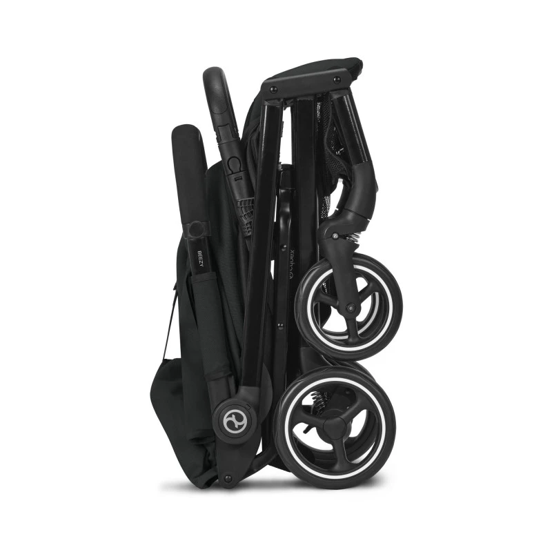 Poussette Beezy 2023 CYBEX Moon Black 10 Poussette Beezy 2023 CYBEX Moon Black – Image 8