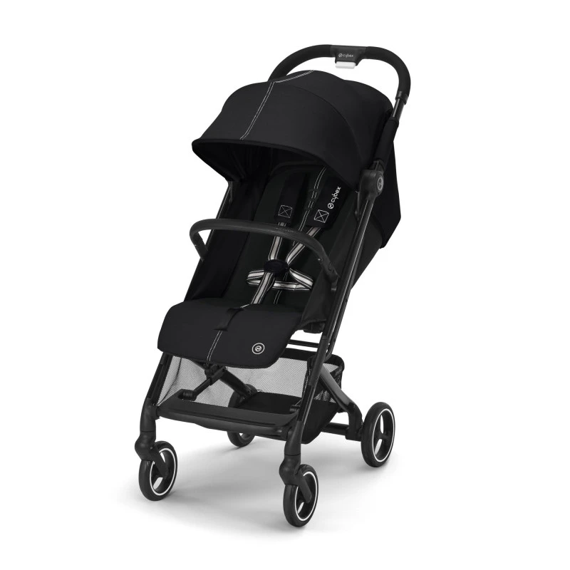 Poussette Beezy 2023 CYBEX Moon Black 3 Poussette Beezy 2023 CYBEX Moon Black