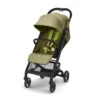 Poussette Beezy 2023 CYBEX Nature Green -Cybex Soldes Magasin poussette beezy 2023 cybex nature green