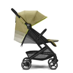 Poussette Beezy 2023 CYBEX Nature Green -Cybex Soldes Magasin poussette beezy 2023 cybex nature green 2