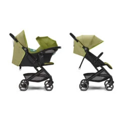 Poussette Beezy 2023 CYBEX Nature Green -Cybex Soldes Magasin poussette beezy 2023 cybex nature green 3