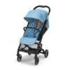 Poussette Beezy B 2022 CYBEX Beach Blue -Cybex Soldes Magasin poussette beezy b 2022 cybex beach blue