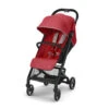 Poussette Beezy B 2022 CYBEX Hibiscus Red -Cybex Soldes Magasin poussette beezy b 2022 cybex hibiscus red
