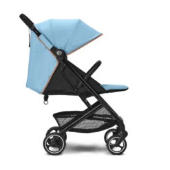 Poussette Beezy B 2022 CYBEX Hibiscus Red -Cybex Soldes Magasin poussette beezy b 2022 cybex hibiscus red 3