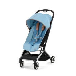 Poussette Compacte Orfeo CYBEX Beach Blue