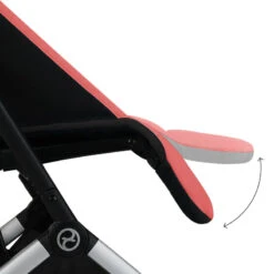 Poussette Compacte Orfeo CYBEX Hibiscus Red 18 Poussette Compacte Orfeo CYBEX Hibiscus Red -Cybex Soldes Magasin poussette compacte orfeo cybex hibiscus red 6