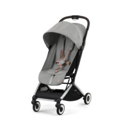 Poussette Compacte Orfeo CYBEX Lava Grey