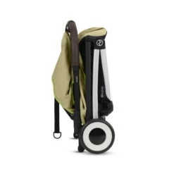 Poussette Compacte Orfeo CYBEX Nature Green -Cybex Soldes Magasin poussette compacte orfeo cybex nature green 1