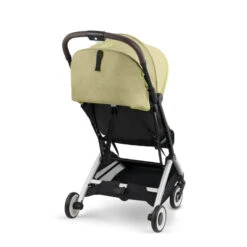 Poussette Compacte Orfeo CYBEX Nature Green -Cybex Soldes Magasin poussette compacte orfeo cybex nature green 8