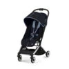 Poussette Compacte Orfeo CYBEX Ocean Blue -Cybex Soldes Magasin poussette compacte orfeo cybex ocean blue