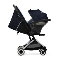 Poussette Compacte Orfeo CYBEX Ocean Blue 18 Poussette Compacte Orfeo CYBEX Ocean Blue -Cybex Soldes Magasin poussette compacte orfeo cybex ocean blue 6