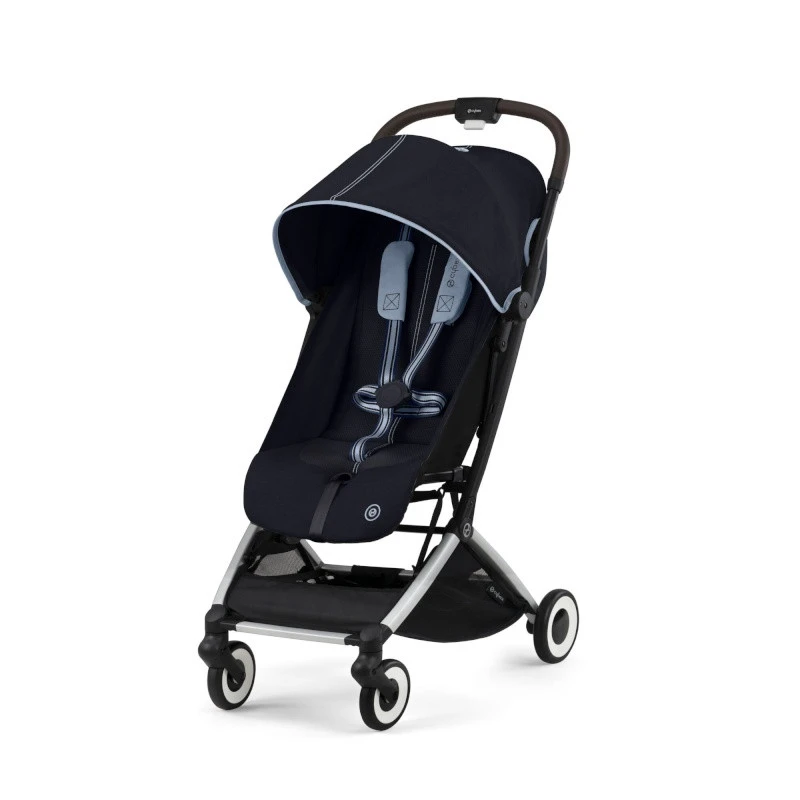 Poussette Compacte Orfeo CYBEX Ocean Blue 3 Poussette Compacte Orfeo CYBEX Ocean Blue