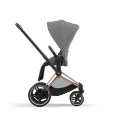Poussette Complète EPriam 2 CYBEX Rosegold / Mirage Grey 13 Poussette Complète EPriam 2 CYBEX Rosegold / Mirage Grey -Cybex Soldes Magasin poussette complete epriam 2 cybex rosegold mirage grey 2