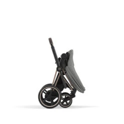 Poussette Complète EPriam 2 CYBEX Rosegold / Mirage Grey 15 Poussette Complète EPriam 2 CYBEX Rosegold / Mirage Grey -Cybex Soldes Magasin poussette complete epriam 2 cybex rosegold mirage grey 4