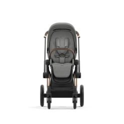Poussette Complète EPriam 2 CYBEX Rosegold / Mirage Grey 17 Poussette Complète EPriam 2 CYBEX Rosegold / Mirage Grey -Cybex Soldes Magasin poussette complete epriam 2 cybex rosegold mirage grey 6