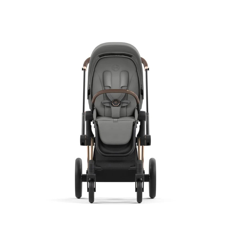 Poussette Complète EPriam 2 CYBEX Rosegold / Mirage Grey 9 Poussette Complète EPriam 2 CYBEX Rosegold / Mirage Grey – Image 7