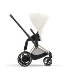 Poussette Complète EPriam 2 CYBEX Rosegold / Off White -Cybex Soldes Magasin poussette complete epriam 2 cybex rosegold off white 2
