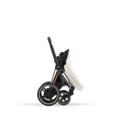 Poussette Complète EPriam 2 CYBEX Rosegold / Off White -Cybex Soldes Magasin poussette complete epriam 2 cybex rosegold off white 4