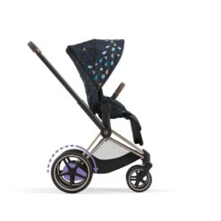 Poussette Complète EPriam 2 Rosegold CYBEX Jewels Of Nature 9 Poussette Complète EPriam 2 Rosegold CYBEX Jewels Of Nature -Cybex Soldes Magasin poussette complete epriam 2 rosegold cybex jewels of nature 2