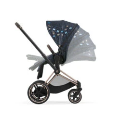 Poussette Complète EPriam 2 Rosegold CYBEX Jewels Of Nature 10 Poussette Complète EPriam 2 Rosegold CYBEX Jewels Of Nature -Cybex Soldes Magasin poussette complete epriam 2 rosegold cybex jewels of nature 3